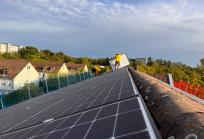 Einsatz von PVT-Modulen